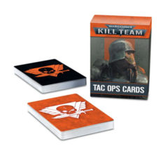 Kill Team: Tac Ops Cards